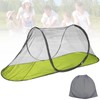 YOUYIKE Mosquito Net Travel Foldable Pop-Up - Mosquito Net Bed