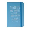 Stands Out, Supplying Outstanding Gifts Genius Thoughts and Doodles A6