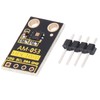 Temperature Humidity Sensor Module Professional High Accuracy for HDC1080 Chip