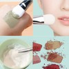 3 Pcs Face Mask Brush Soft Fiber Facial Mask Brush