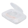 Console Replacement Shell Translucent Retro Console Case for PS1 for