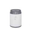 Small 2L Bedroom Waste Bin Mini Waste Bin 2ea