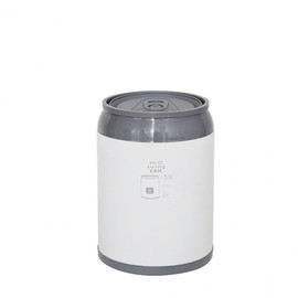 Small 2L Bedroom Waste Bin Mini Waste Bin 2ea