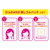 Gramercy View Tech ElaBAND Eraser Patch (Elastic Band Eraser Patch),