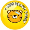 School Stickers Bravery Stickers