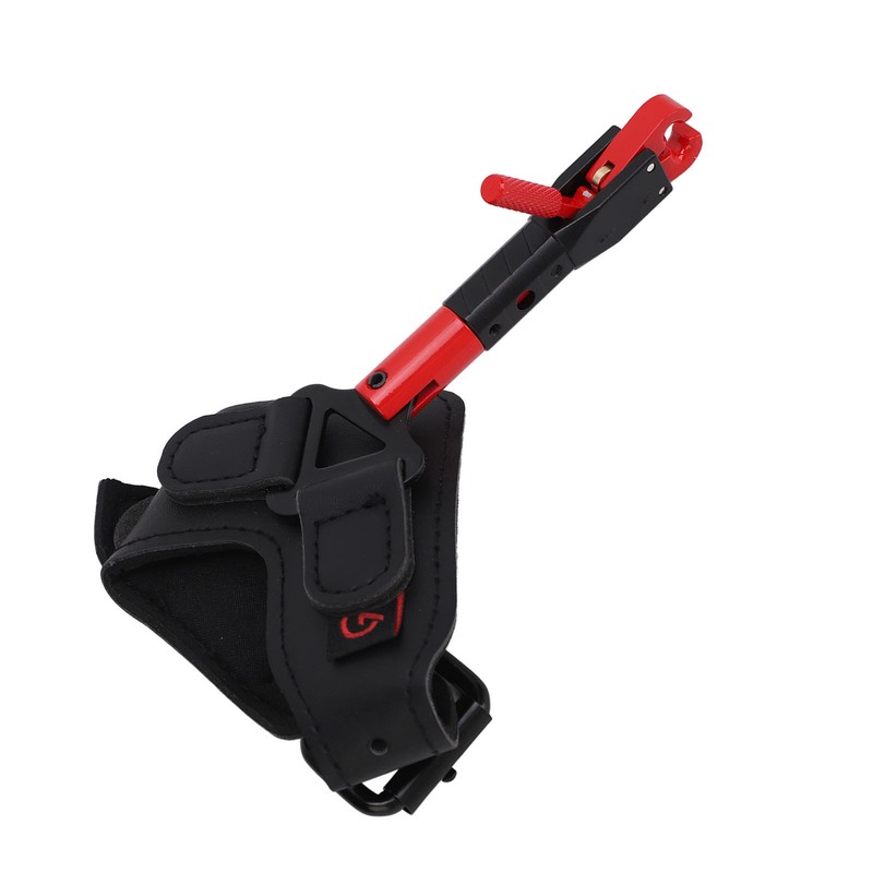 Archery Release Aid PU Iron High Stability Bow Release Wrist