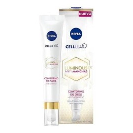 Nivea Cellular Contorno De Ojos Anti-ojeras Luminous 630, 15