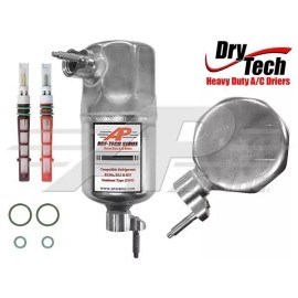 AP Air 18-04171, F31-6063 Heavy Duty Receiver Drier Kit For Peterbilt - 1 Year Warranty