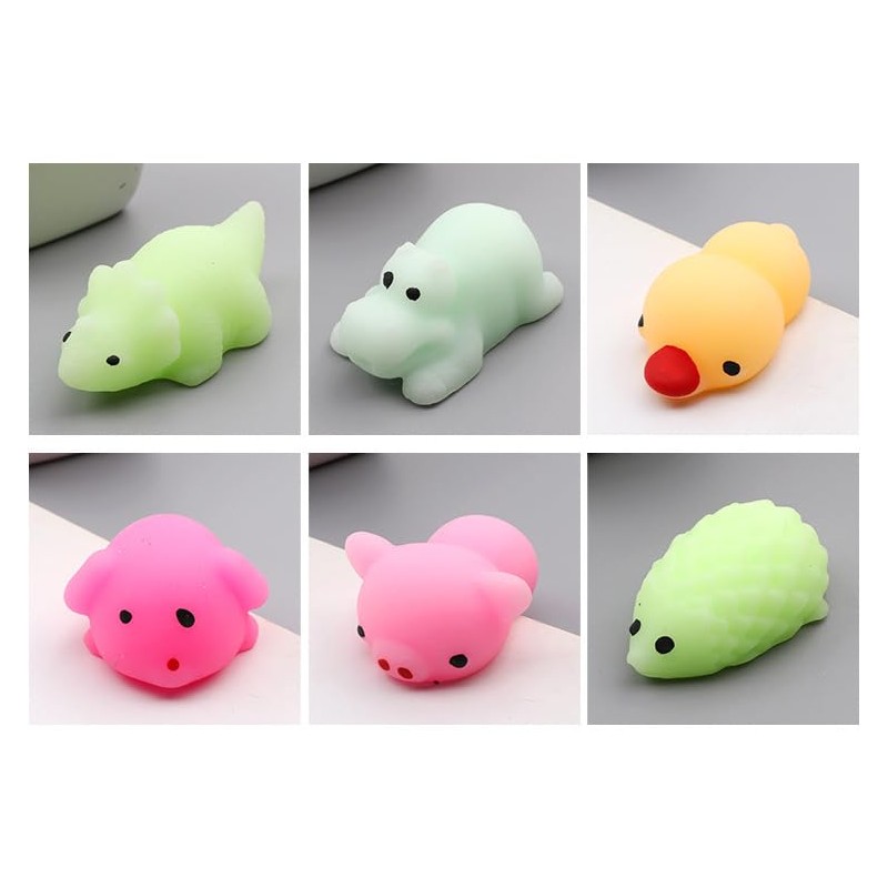 Good in three directions Squishy Squishy Balls Set of 100