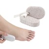 Foot Callus & Dead Skin Remover for Heels and Soles Foot Care 3ea