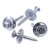 SECCARO 50 x 4.5mm x 80mm A2 Stainless Steel EPDM