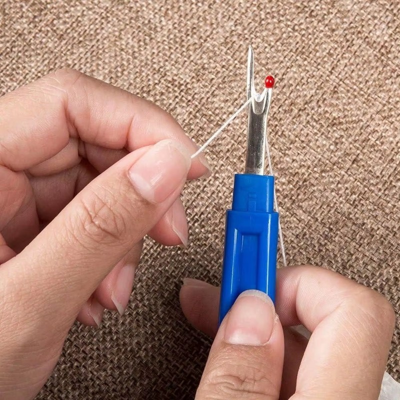 5-Piece Sewing Seam Ripper Kit for Stitch Removal – Large