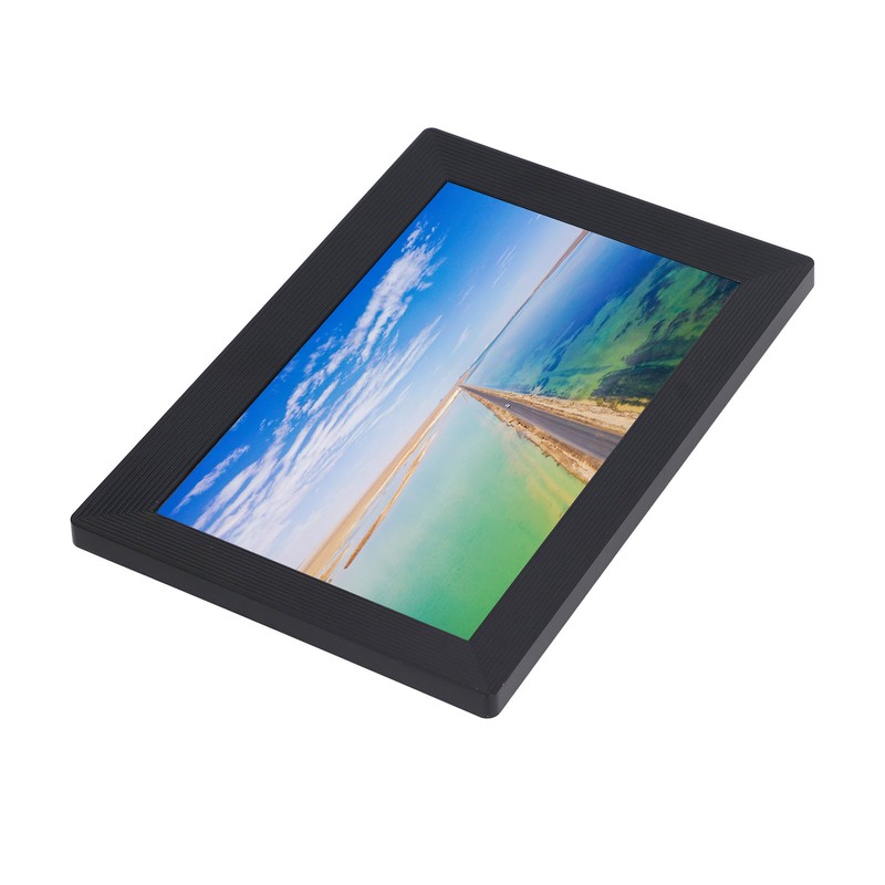 10.1 WiFi Digital Photo Frame IPS Touch Screen Auto Rotate