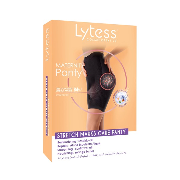 Lytess Panty Stretch Marks Behandlung Nacht Größe S/M