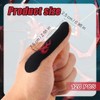 BOXOB 120pcs Flame Bowling Thumb Tape, Sweatproof Finger Tape for