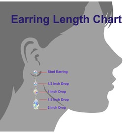 White Cloisonne and White Agate Teardrop Earrings with 14k Gold Plated Leverback Ear Wires