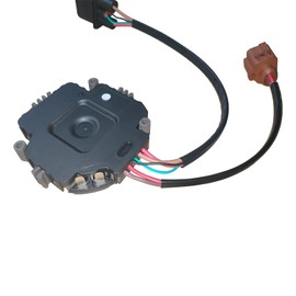 NewYall 1K0959455 Engine Radiator Cooling Fan Control Module for Audi A3 TT VW Beetle for Tiguan CC GTI Golf Jetta Passat 2004-2015