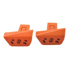 IEQFUE 2PCS Equipment Knob UC21883 Compatible with JD S100 S220 S240 X107 X117R X147R