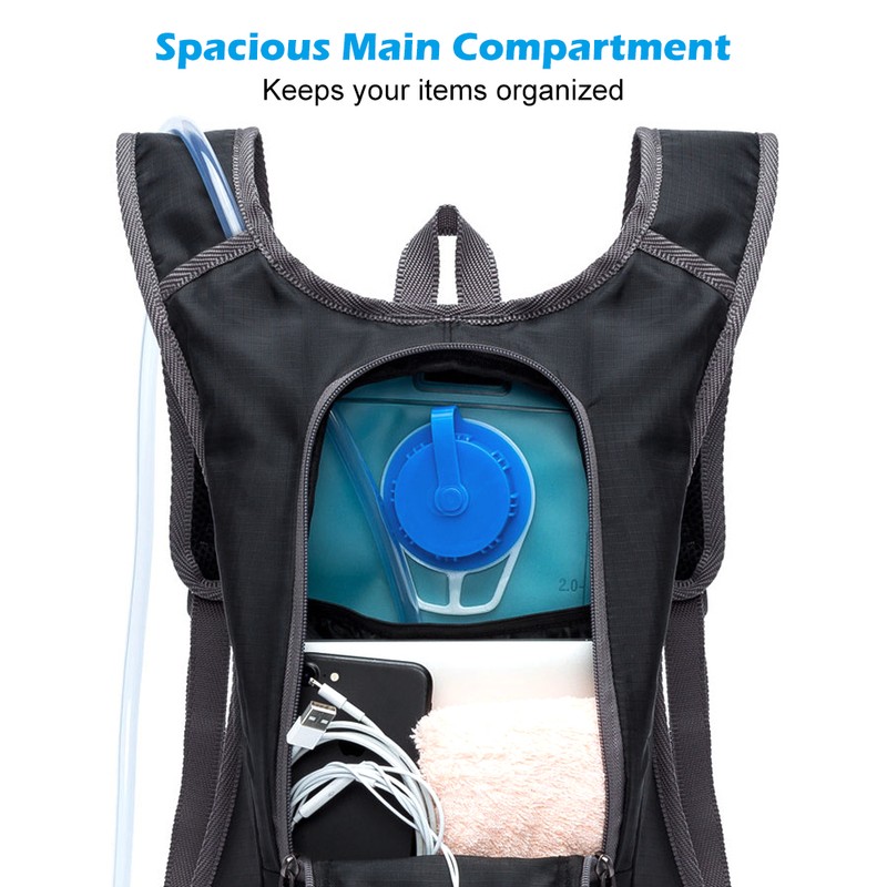 Breathable Ultralight Bicycle Backpack Outdoor Sport Cycle Camping Hiking Running