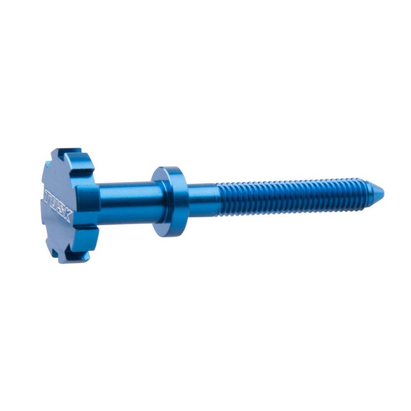 Tusk Idle Adjustment Screw Blue