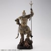 Kaiyodo Art Plastic Art PLA enou Statue, Wide Ten, Total