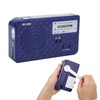 Hand Crank Solar Radio Multifunctional Emergency Radio With LED Flashlight