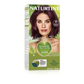 NATURTINT HAIR COLOR, 4M, MHGNY CHSTN, 5.28 FZ