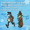 Trefl - Spy Guy Winter Adventure - Cooperative Detective Game,
