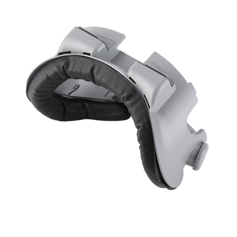 VR Air Circulation Cooling Fan Mask Adjustable Magnetic Dual Fans