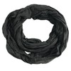 Niklarson PaTV22 Loop Scarf Plain Colour Round Scarf 160 x