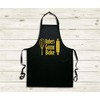 SEC Apparel Chef Iron on Patch transfers for Apron and