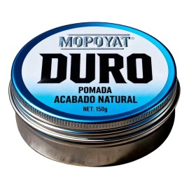 Cera Para Peinar Fijación Duradera Look Natural Anti Grasa