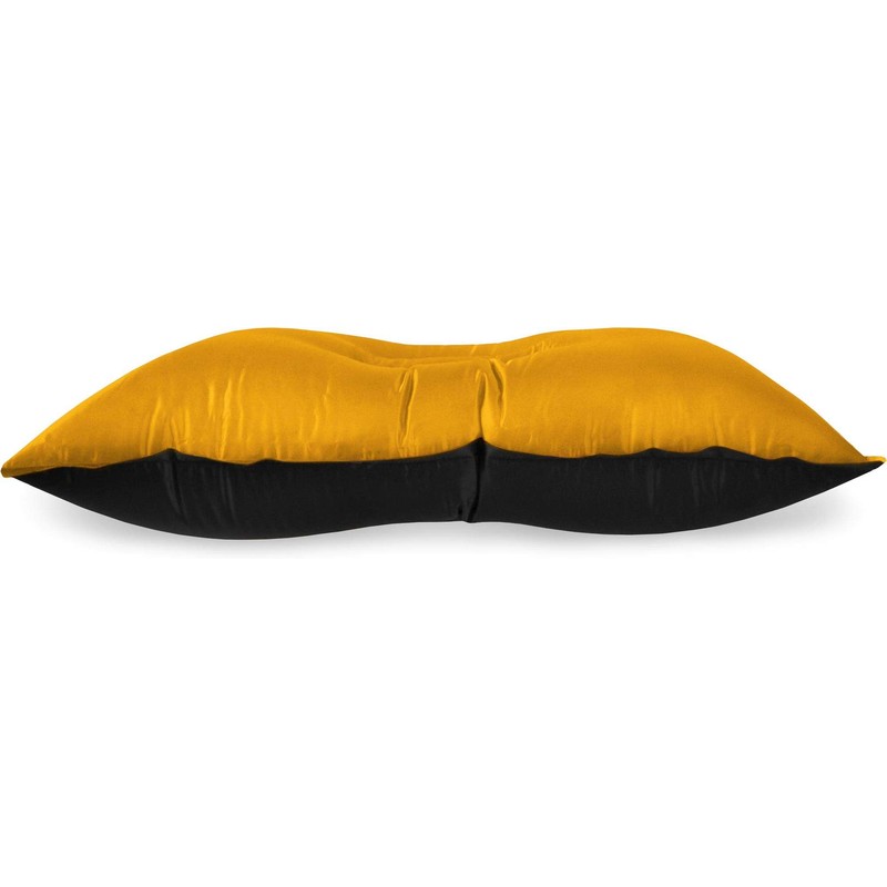 normani QuickFit Self-Inflating Outdoor Thermal Cushion Camping Orange