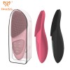 PAKISS Handheld Silicone Face Scrubber Gentle Waterproof ABS Facial Cleansing