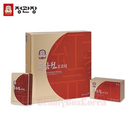 CHEONGKWANJANG Korean Red Ginseng Forte 50ml * 30T