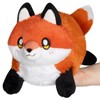 Squishable / Mini Red Fox Plush
