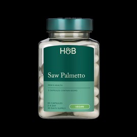 Holland & Barrett Saw Palmetto Capsules 900mg Capsules