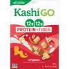 Kashi GO Protein Cereal, 12g Protein, 12g Fiber, Original, 12.3oz