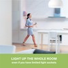Sigalux A19 LED Light Bulbs 100 Watt Equivalent, Daylight 5000K