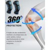 2 Rodillera Ortopedica para Dolor de Rodilla,rodilleras de Ortopdicas