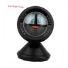 Mobestech Car Level Indicator Vehicle Inclinometer Tilt Gauge Easy to