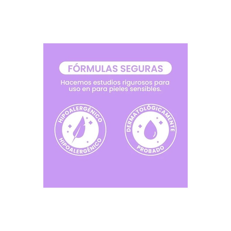 Desodorante Natural Axilas Mujer Palo Rosa Sin Aluminio 24 H