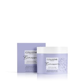 Collistar Körperbutter Feige und Glyzinien, feuchtigkeitsspendend, nährend, zarter Duft, weiche und samtige Haut, 200 ml