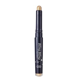 ETUDE HOUSE Bling Bling Eye Stick #09 Golden Tail Star