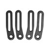 RC Car Metal Front Bumper Aluminum Alloy Front Bumper for