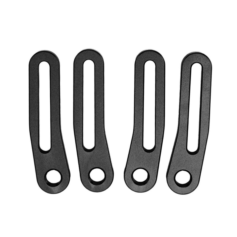 RC Car Metal Front Bumper Aluminum Alloy Front Bumper for