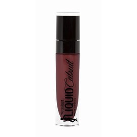 Wet n Wild MegaLast Liquid Catsuit Matte Lipstick, Give Me Mocha