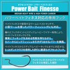 VARIVAS Offset Master Powerbait Finesse #3