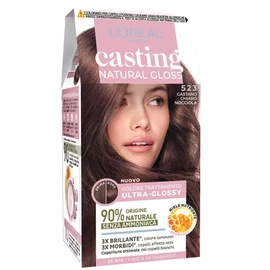 L'Oréal Paris Casting Natural Gloss Light Brown Hazelnut 523