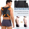 TAILONG Mens Compression Corset Vest Hide Gynecomastia Chest Binder Tank